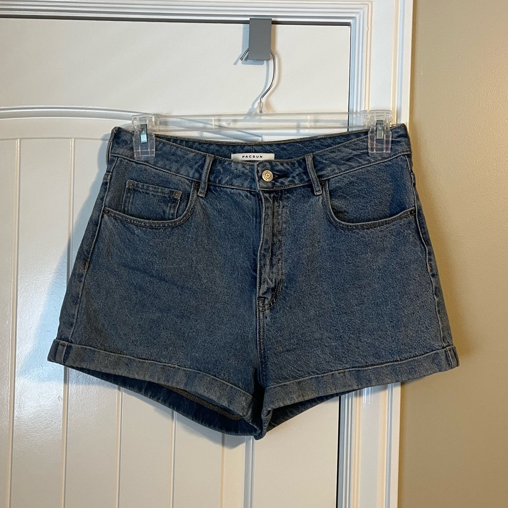 Pacsun Jean Shorts